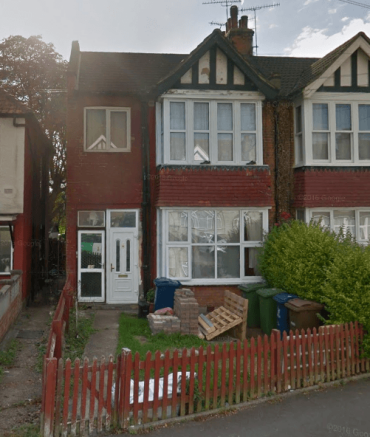 Two Bedroom First Floor Flat In South Harrow