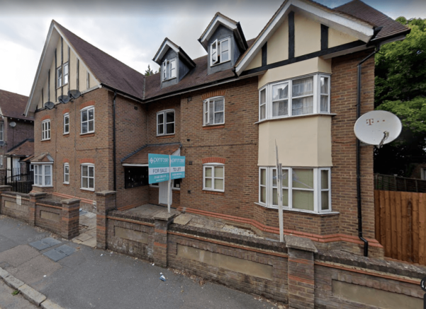 One Bedroom Ground Floor Flat in Luton