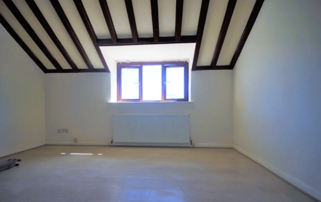 Spacious 1-Bedroom House in South Harrow (HA2)
