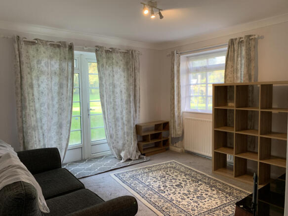 Two Bedroom Ground Floor Flat in Ruislip.