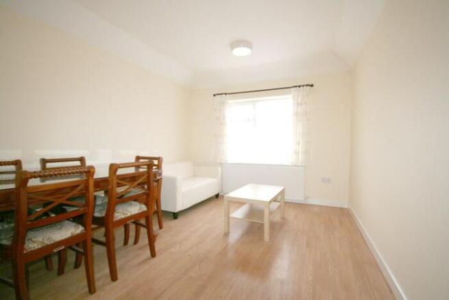 Living and Dining area