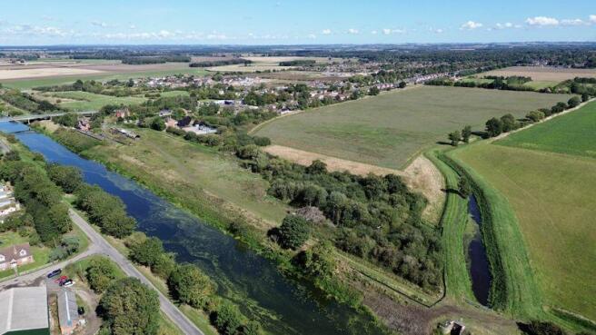 Site Arial View 