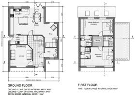 Floor/Site plan 1