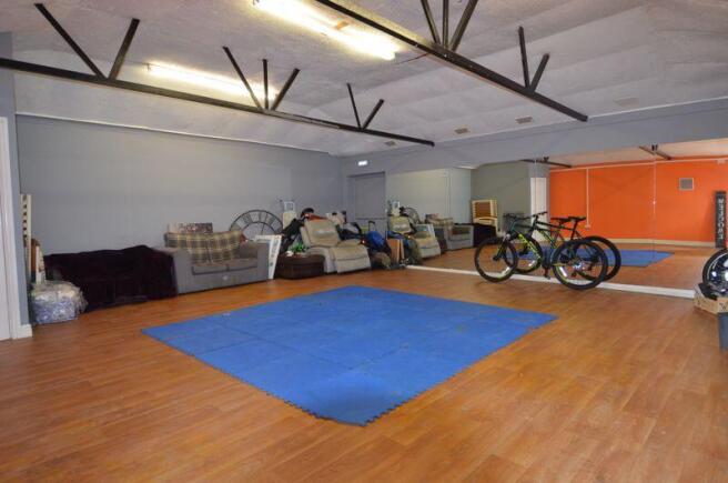 Store/Former Studio