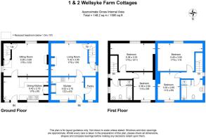 1 & 2 Wellsyke Cottages