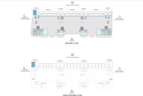 Ground & Upper Floor