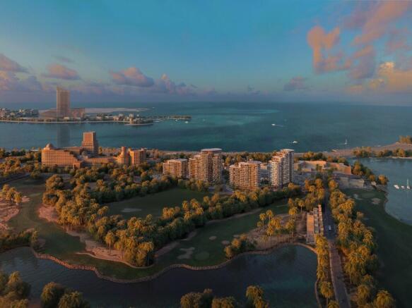 Sunrise Aerial