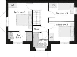 First floor