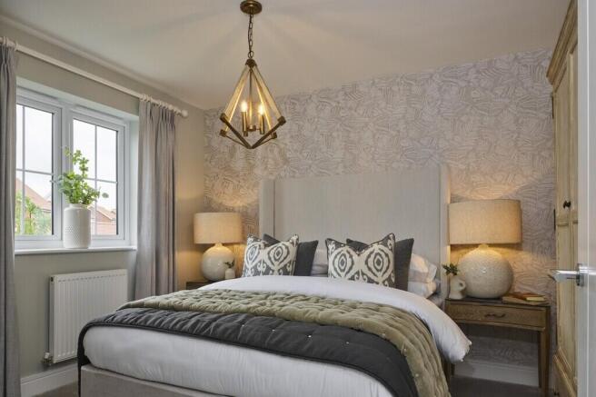 Wren Bedroom 3