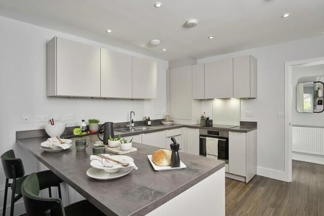 Skylark Kitchen Spec