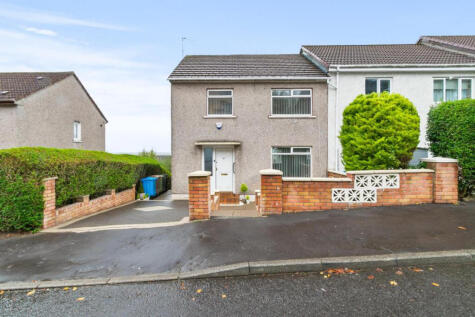 Divernia Way, Barrhead, G78