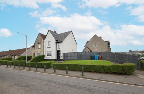 Aurs Drive, Barrhead, G78