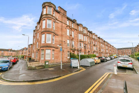 Garry Street, Cathcart, G44