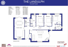 Floor/Site plan 1