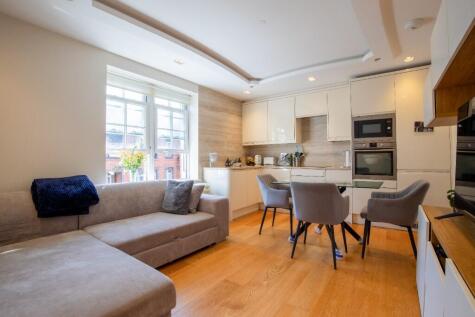 Dawes Road, London, SW6