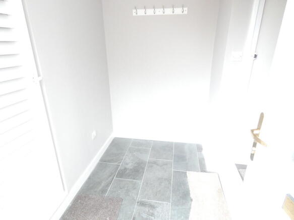 Porch/Vestibule