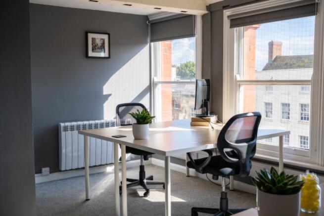 Desk for a day