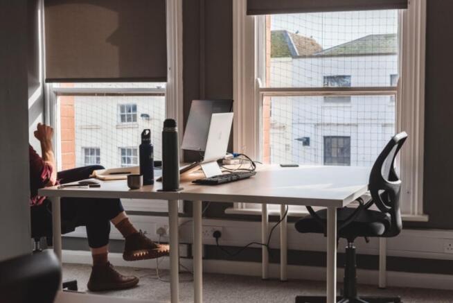 Get work done