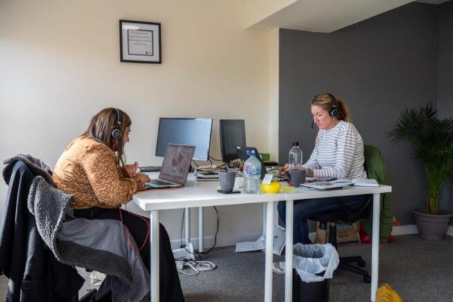 Community workspace