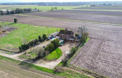 Carrington Road, Moulton Seas End, Spalding