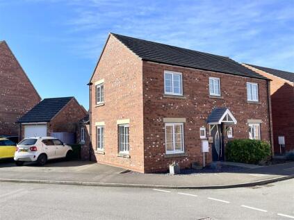 Roeburn Way, Spalding