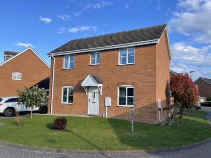 Shearers Drive, Spalding