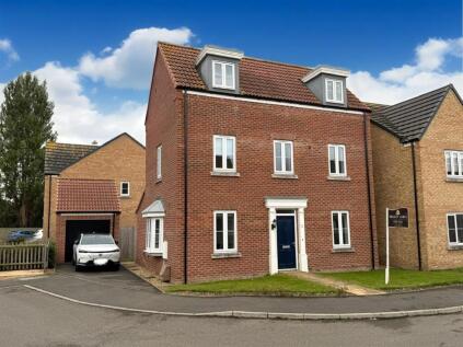 Solent Drive, Spalding