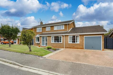 Claudette Avenue, Spalding