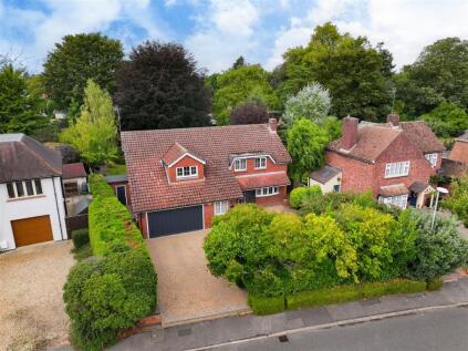 Cley Hall Drive, Spalding