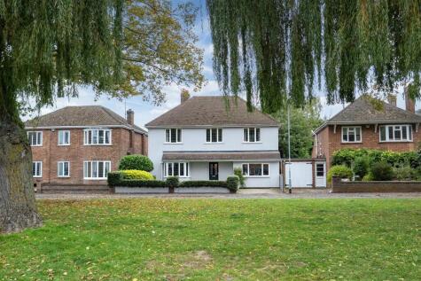 Maple Grove, Spalding