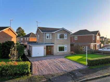 Aintree Drive, Spalding