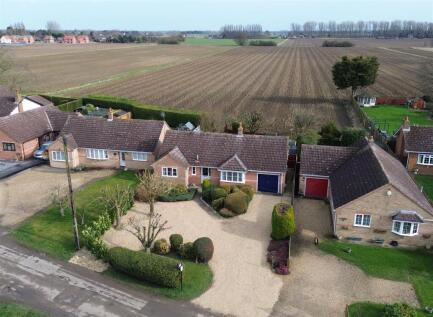Woodgate Road, Moulton Chapel, Spalding