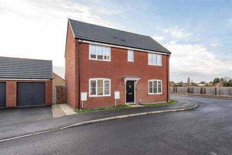 Chaffinch Way, Holbeach, Spalding