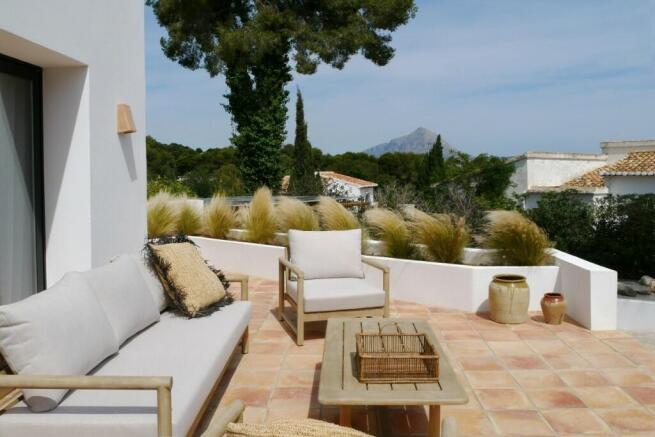 Terrace