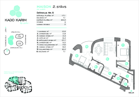 2nd FLOOR PLAN