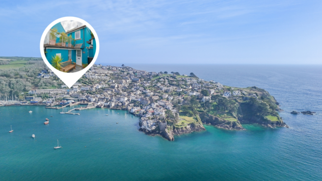 1 New Quay Terrace