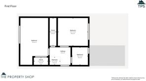floor plan first floor