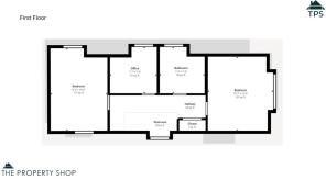 floor plan first floor