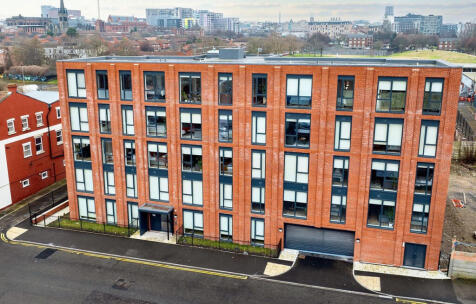 160 Richmond Row, Liverpool, Merseyside, L3