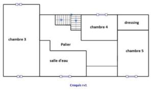 First floor