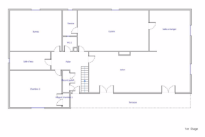 First floor