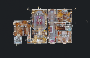 first floor