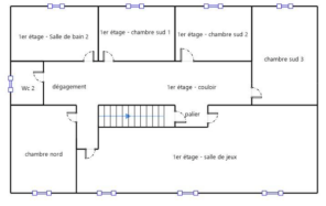 First floor
