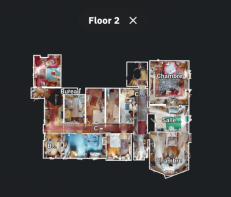 Second Floor