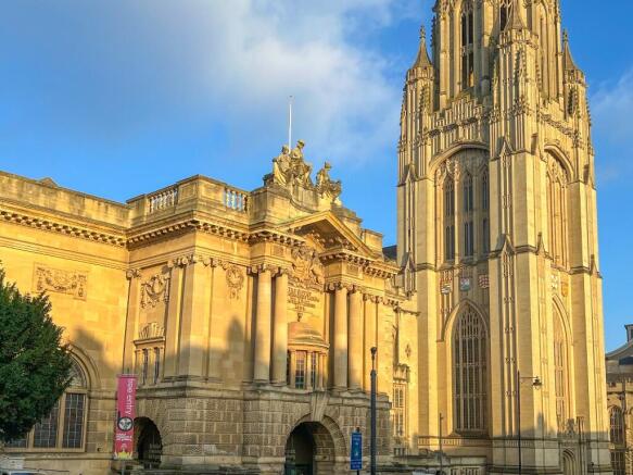 Wills Memorial 