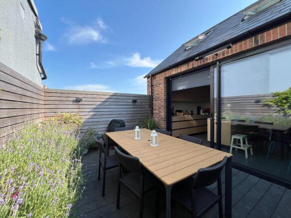 Roof Terrace