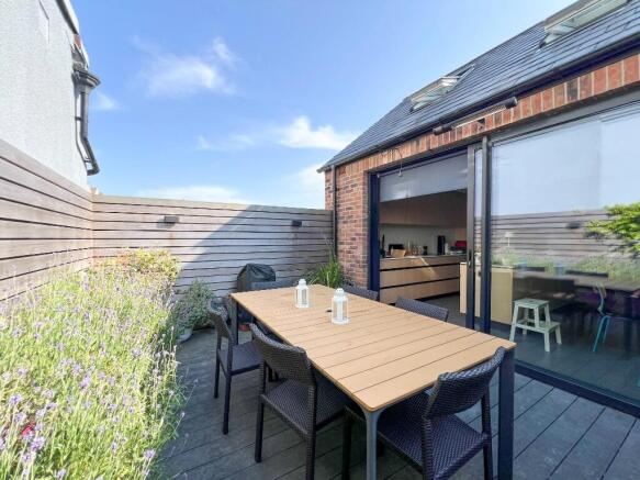 Roof Terrace