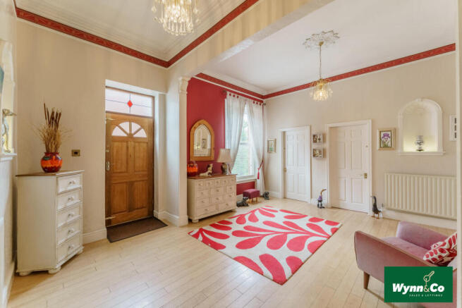 Reception Hall