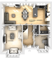 Ground floor