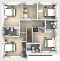 First floor
